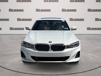 2026 BMW 3 Series 330i xDrive