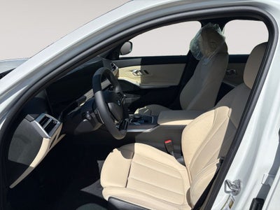 2026 BMW 3 Series 330i xDrive