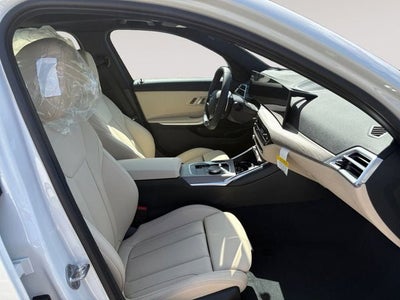 2026 BMW 3 Series 330i xDrive