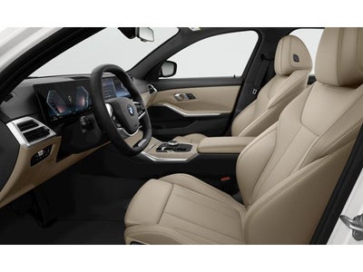 2026 BMW 3 Series 330i xDrive