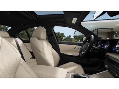 2026 BMW 3 Series 330i xDrive