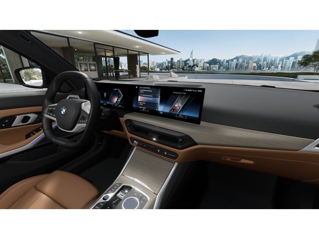 2026 BMW 3 Series 330i xDrive