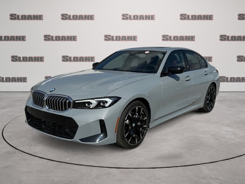 2025 BMW 3 Series 330i xDrive M Sport