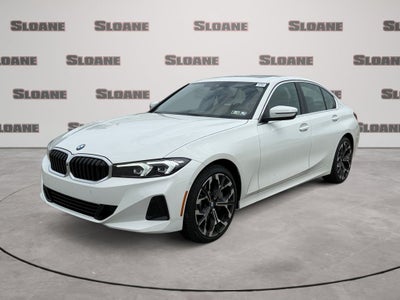 2025 BMW 3 Series 330i xDrive