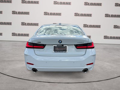 2025 BMW 3 Series 330i xDrive