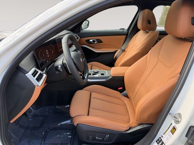 2025 BMW 3 Series 330i xDrive