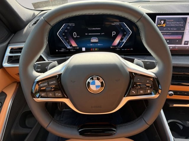 2025 BMW 3 Series 330i xDrive