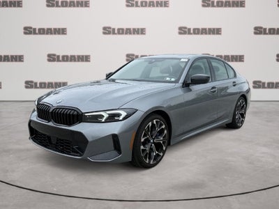 2025 BMW 3 Series 330i xDrive