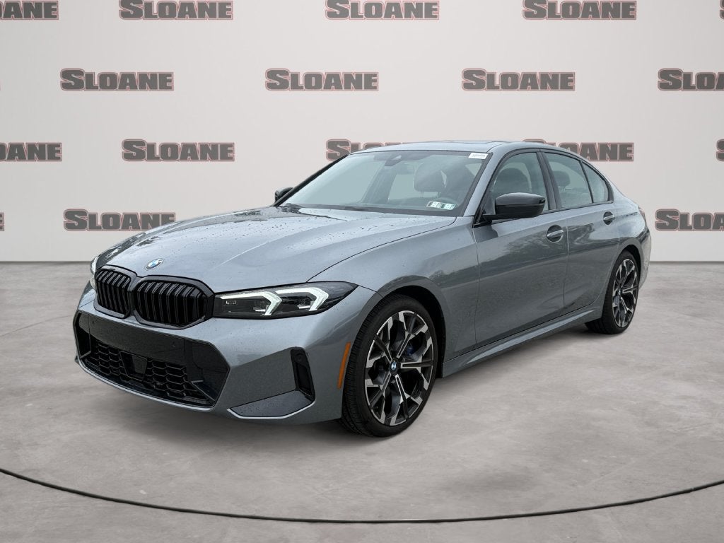 2025 BMW 3 Series 330i xDrive