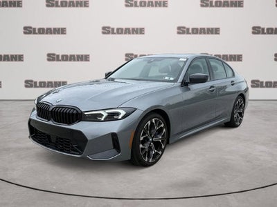 2025 BMW 3 Series 330i xDrive