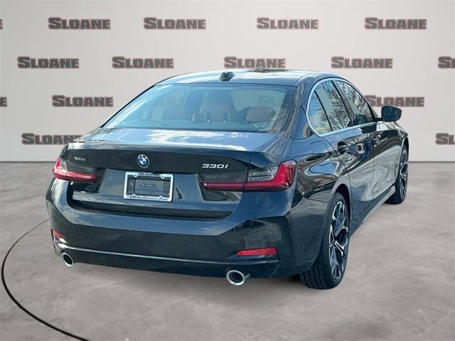2026 BMW 3 Series 330i xDrive