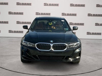 2026 BMW 3 Series 330i xDrive