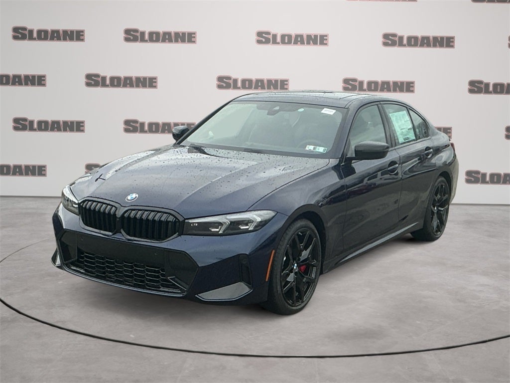 2026 BMW 3 Series 330i xDrive