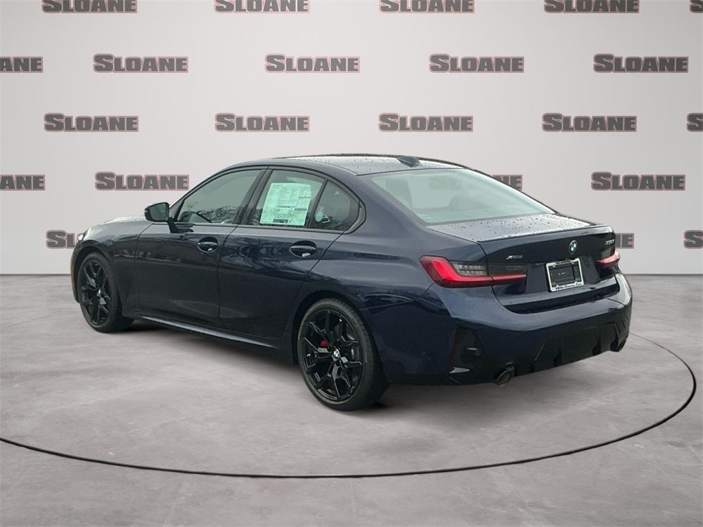 2026 BMW 3 Series 330i xDrive