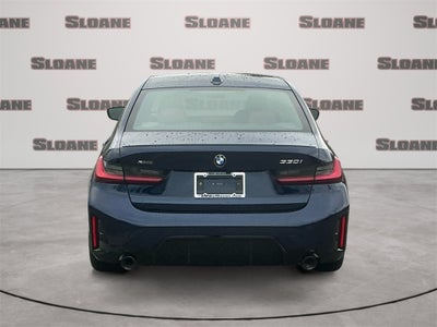 2026 BMW 3 Series 330i xDrive