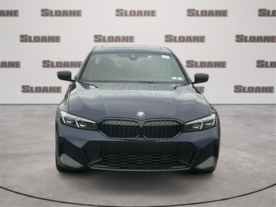 2026 BMW 3 Series 330i xDrive