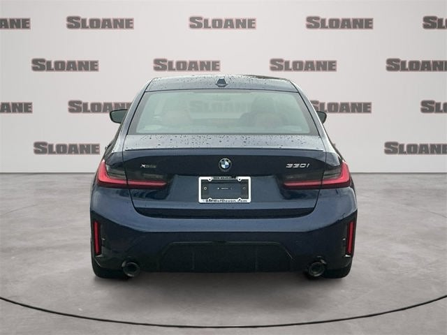 2026 BMW 3 Series 330i xDrive