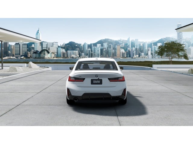 2026 BMW 3 Series 330i xDrive