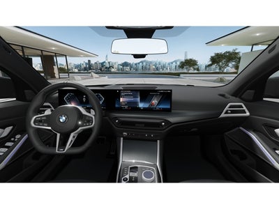 2026 BMW 3 Series 330i xDrive