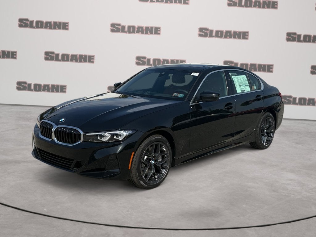 2026 BMW 3 Series 330i xDrive