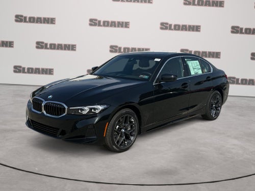 2026 BMW 3 Series 330i xDrive