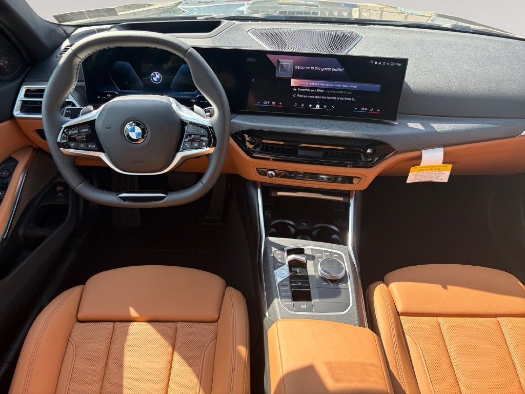 2026 BMW 3 Series 330i xDrive