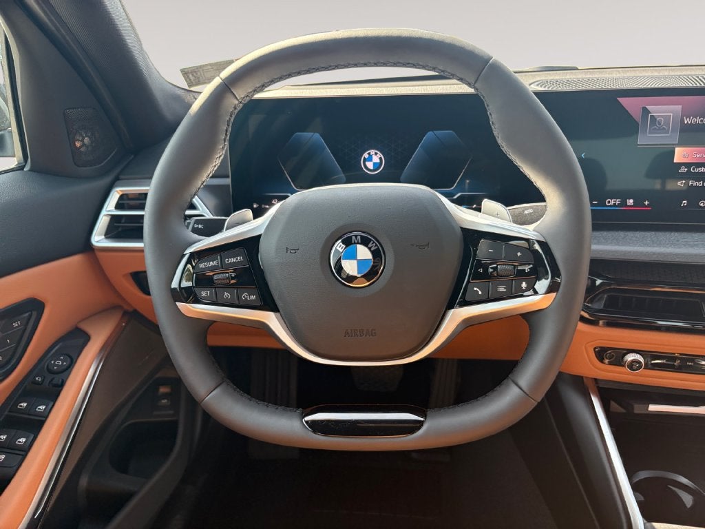 2026 BMW 3 Series 330i xDrive
