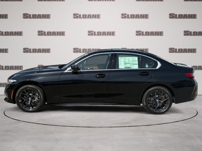 2026 BMW 3 Series 330i xDrive