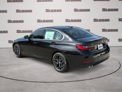 2026 BMW 3 Series 330i xDrive