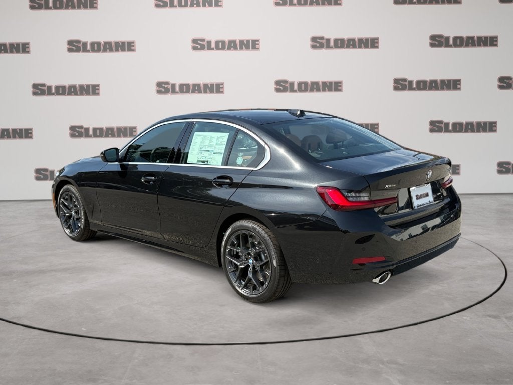 2026 BMW 3 Series 330i xDrive