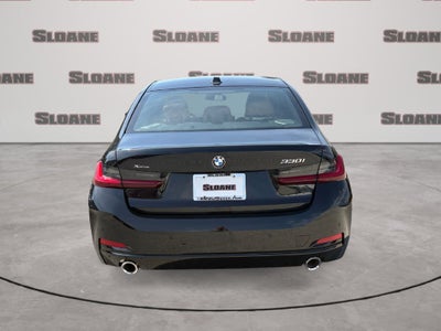 2026 BMW 3 Series 330i xDrive
