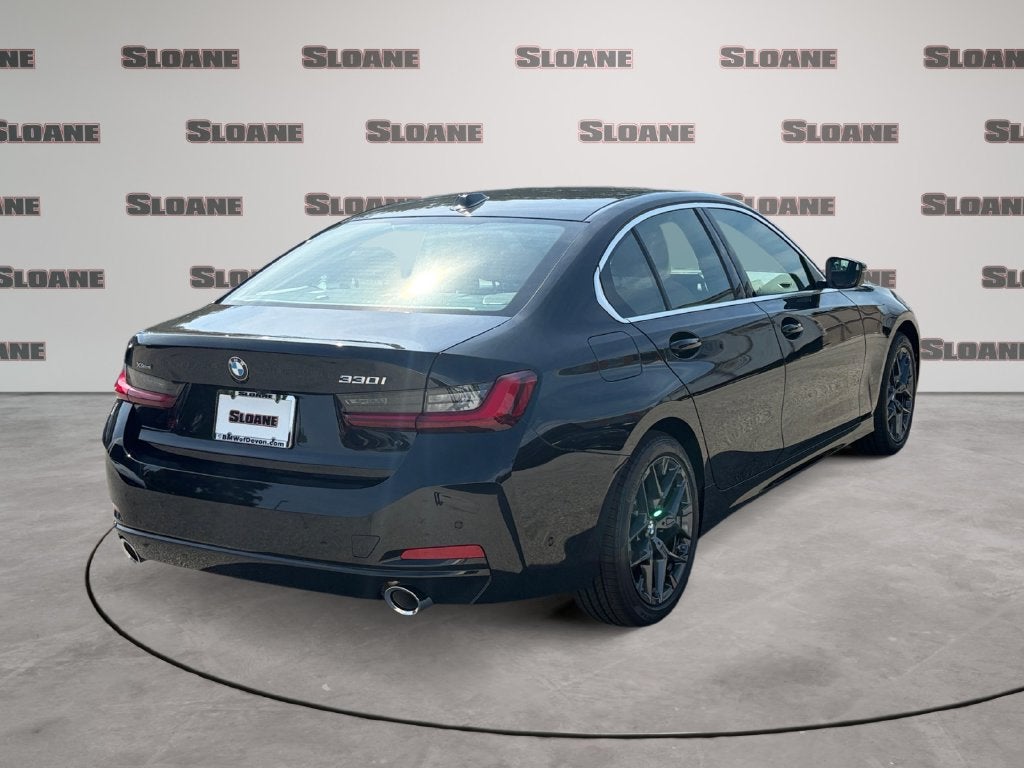 2026 BMW 3 Series 330i xDrive