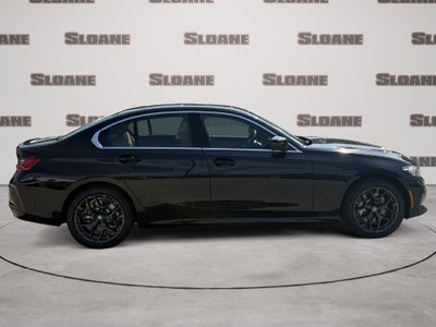 2026 BMW 3 Series 330i xDrive