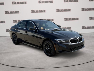 2026 BMW 3 Series 330i xDrive