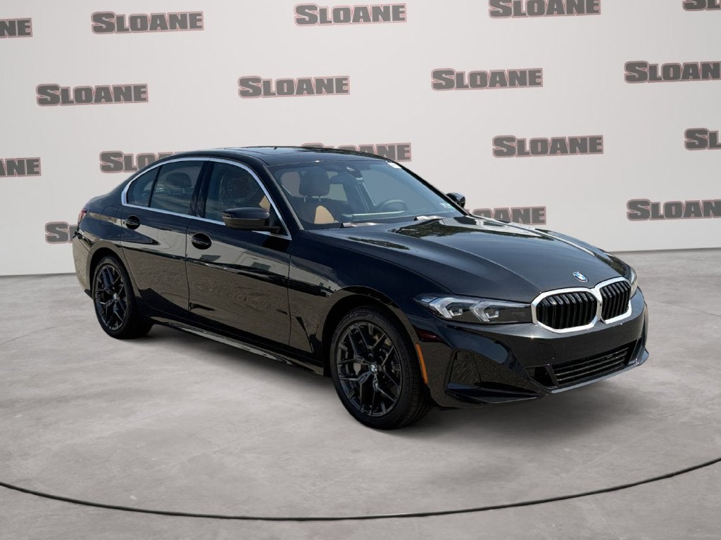 2026 BMW 3 Series 330i xDrive
