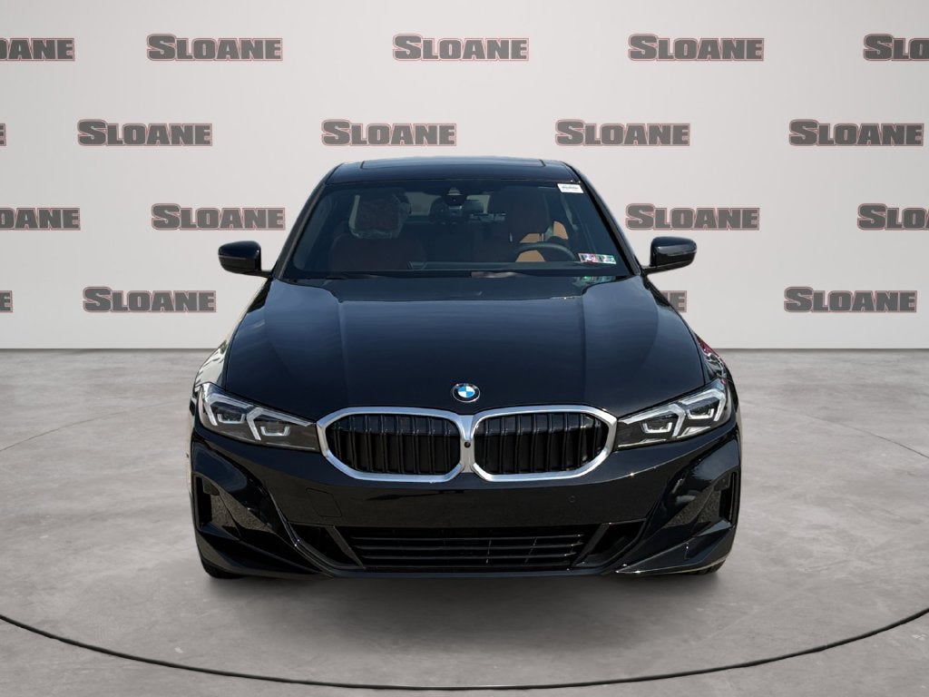 2026 BMW 3 Series 330i xDrive