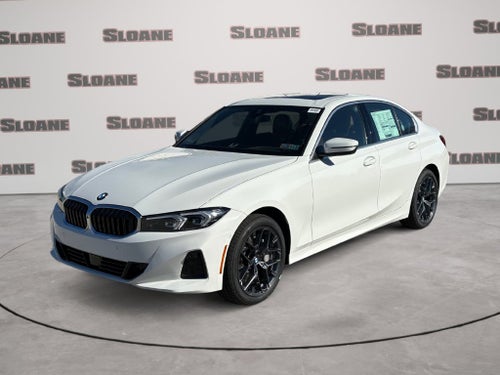 2026 BMW 3 Series 330i xDrive