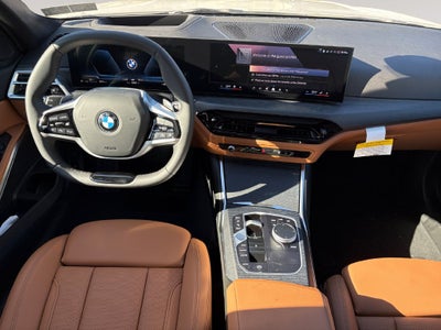2026 BMW 3 Series 330i xDrive