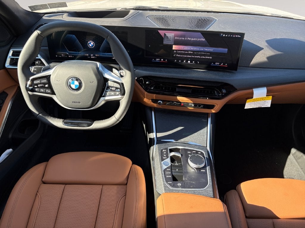 2026 BMW 3 Series 330i xDrive