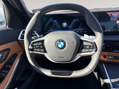 2026 BMW 3 Series 330i xDrive