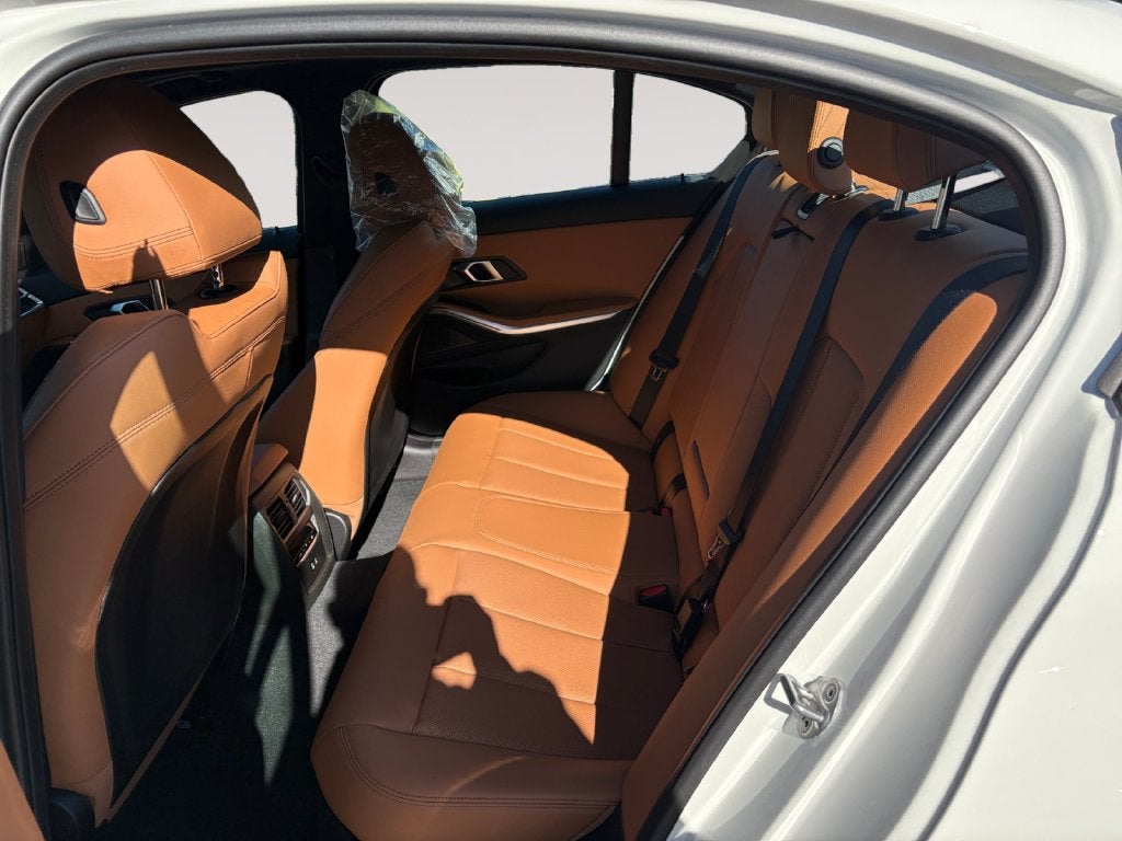 2026 BMW 3 Series 330i xDrive