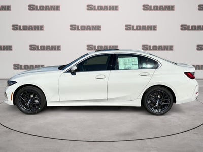 2026 BMW 3 Series 330i xDrive