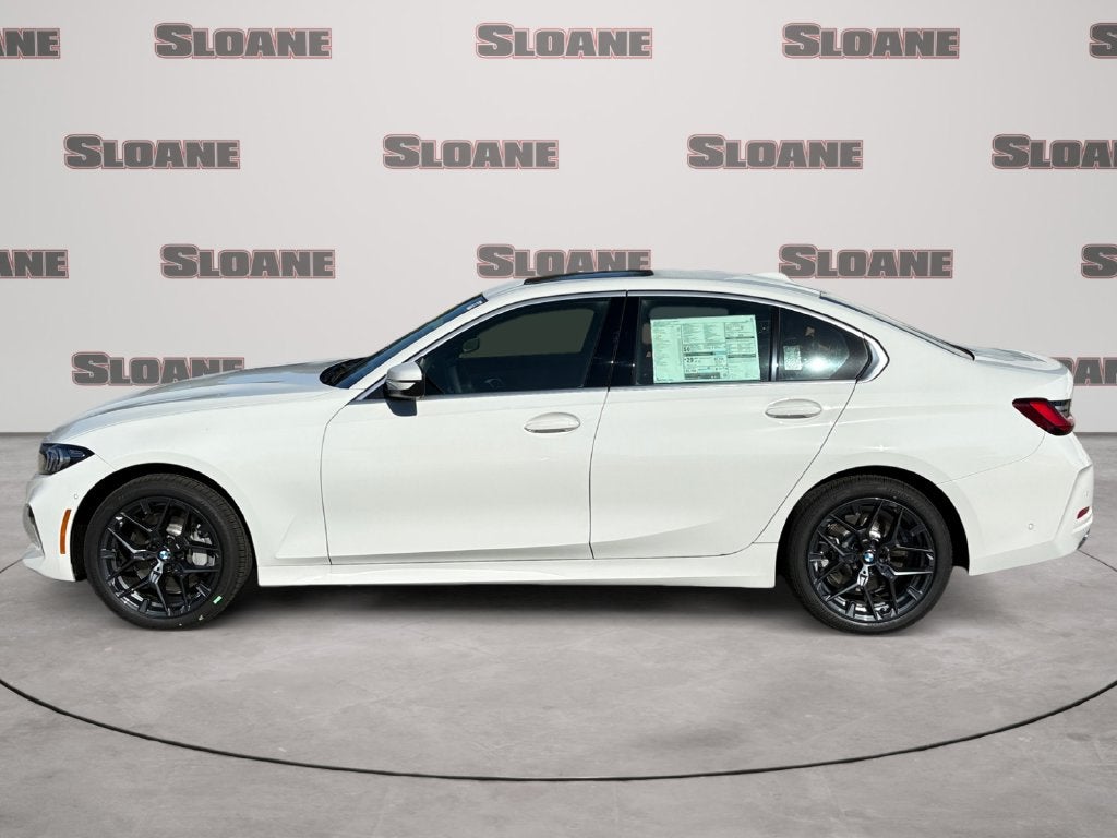 2026 BMW 3 Series 330i xDrive