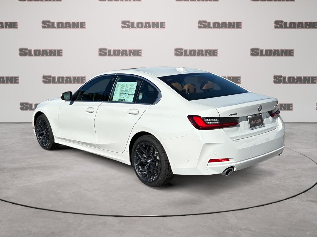 2026 BMW 3 Series 330i xDrive