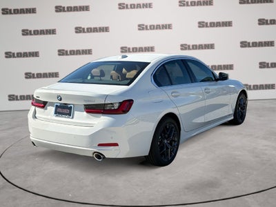 2026 BMW 3 Series 330i xDrive
