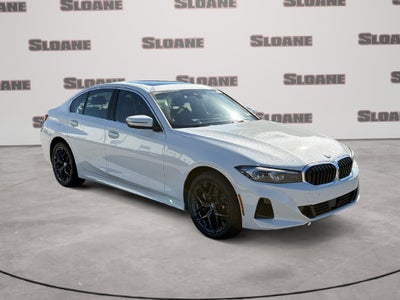 2026 BMW 3 Series 330i xDrive