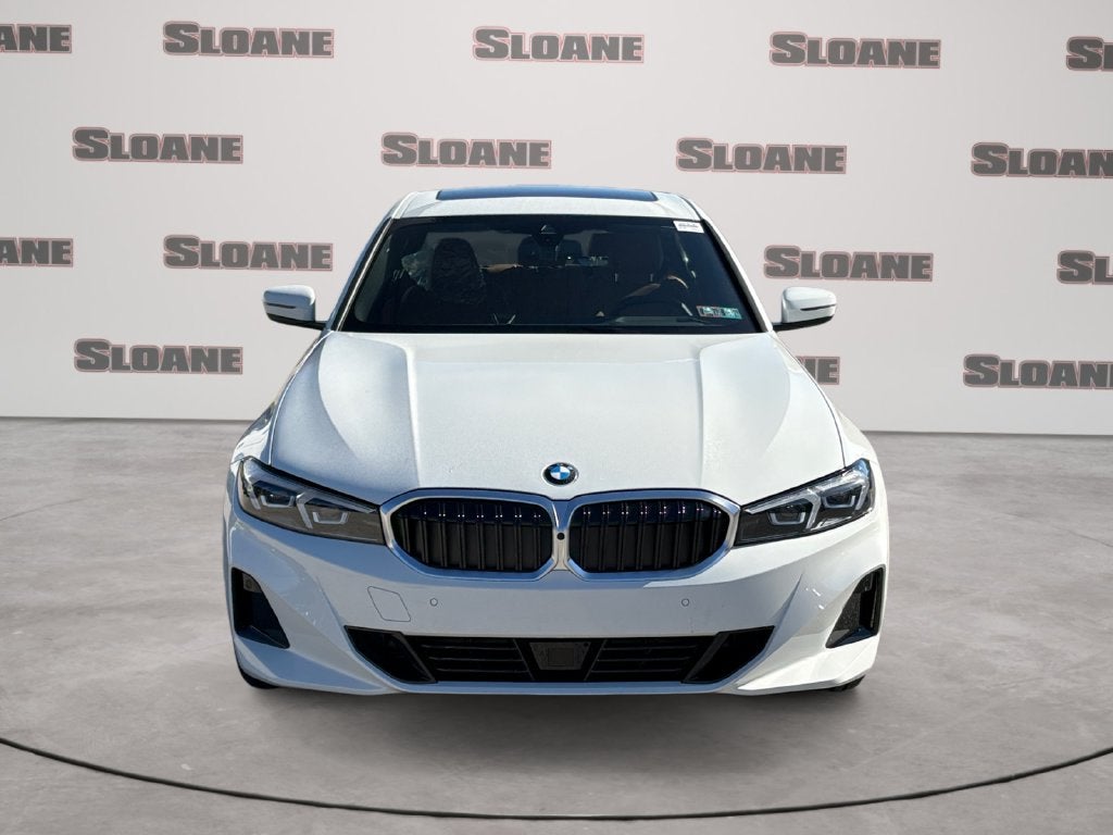 2026 BMW 3 Series 330i xDrive