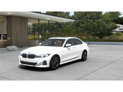2026 BMW 3 Series 330i xDrive