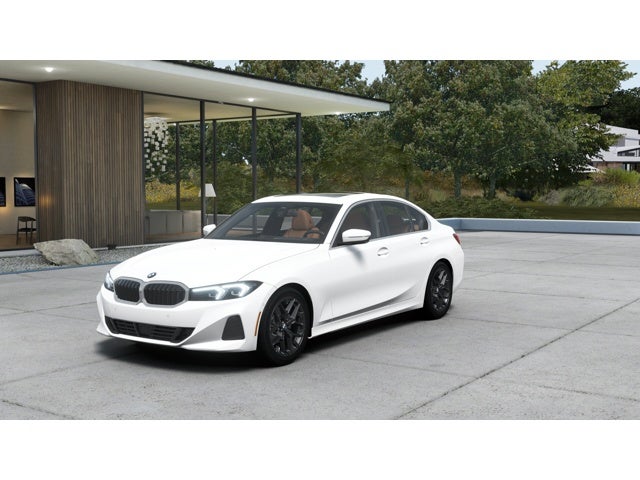 2026 BMW 3 Series 330i xDrive