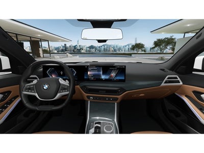2026 BMW 3 Series 330i xDrive